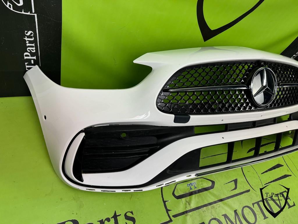 mercedes C klasse W206 AMG voorbumper grille rooster, Info@fabrikant.eu, Mercedes-Benz, Ophalen of Verzenden, Bumper