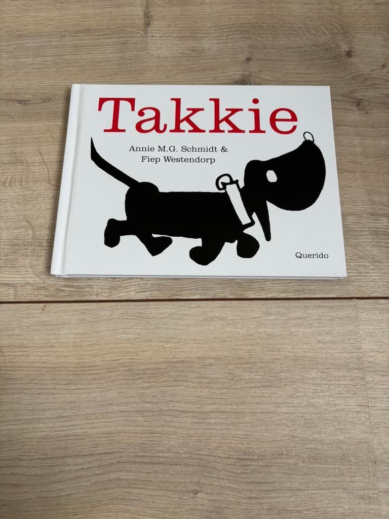 Nieuw | Takkie leesboek, Ophalen, Nieuw