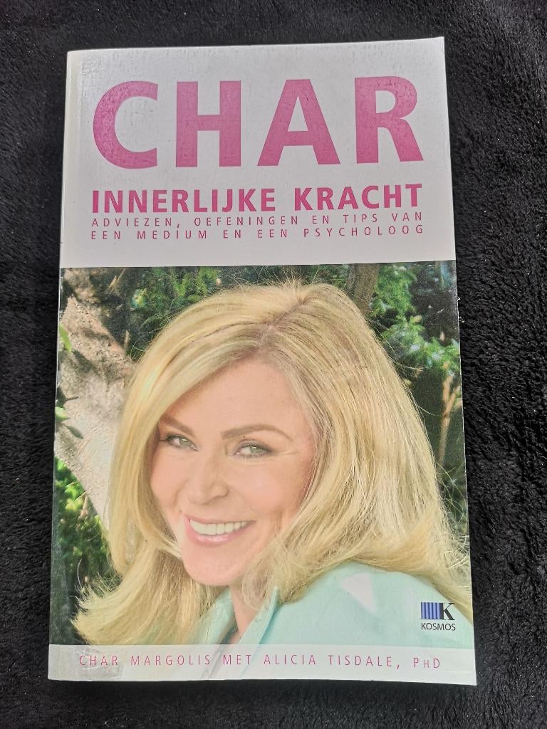 Char Margolis, Innerlijke kracht, Ophalen of Verzenden, Zo goed als nieuw, Spiritualiteit algemeen, Achtergrond en Informatie