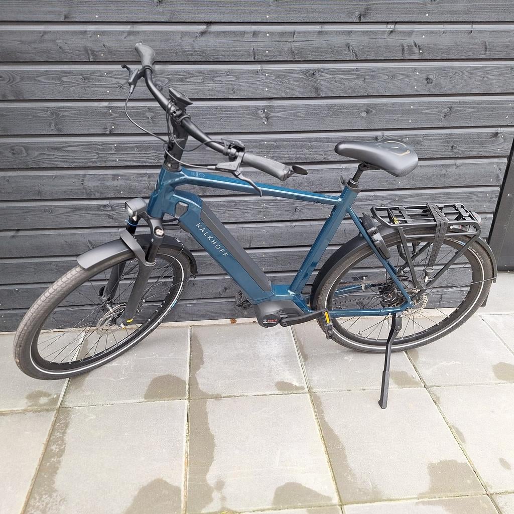 Kalkhoff Image 5 Excite+ BLX automaat!!, 59 cm of meer, Ophalen, Zo goed als nieuw, Overige merken