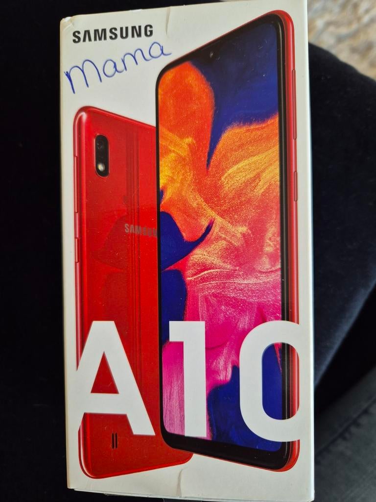 Samsung S A 10, 128 GB, Ophalen of Verzenden, Zwart, Galaxy A