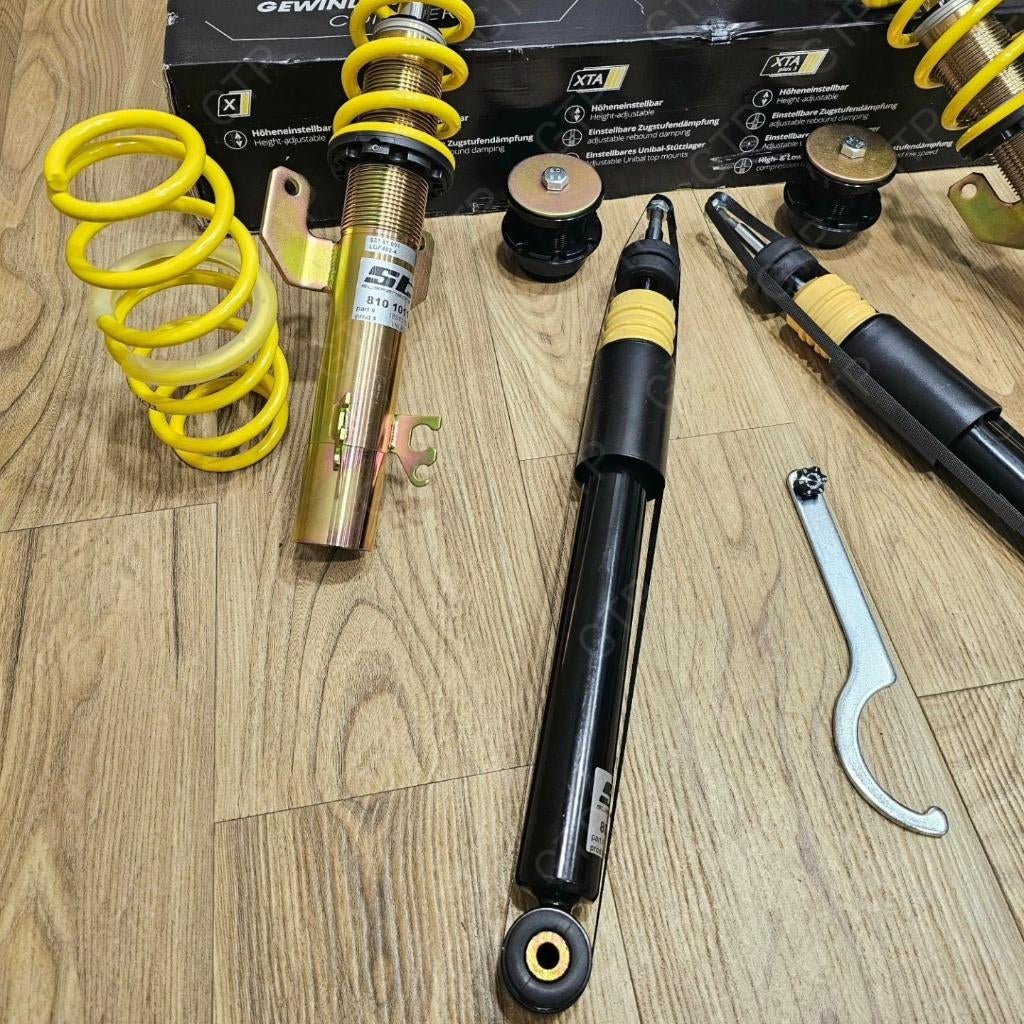 ST Suspensions XA schroefset - Volkswagen Polo 6R 6C 09-16, Ophalen of Verzenden