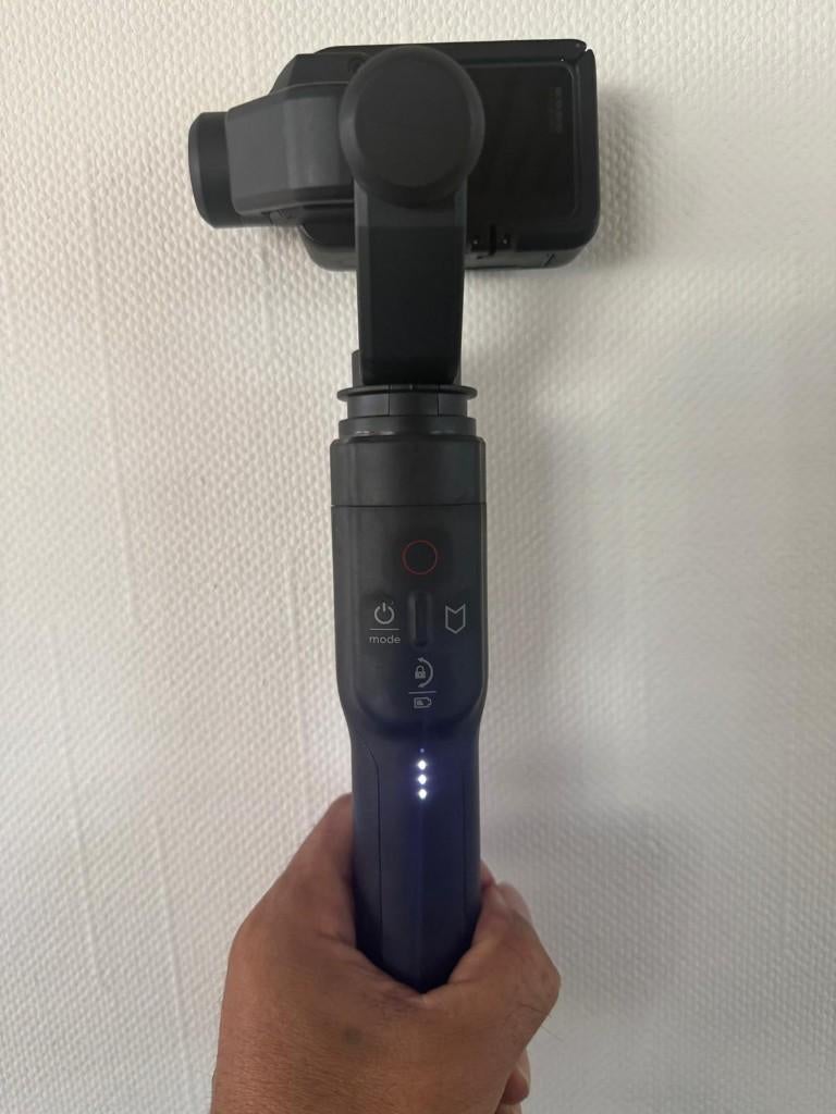 GoPro Hero 5 Black action camera, Audio, Tv en Foto, Actiecamera's, Ophalen of Verzenden, Gebruikt, GoPro