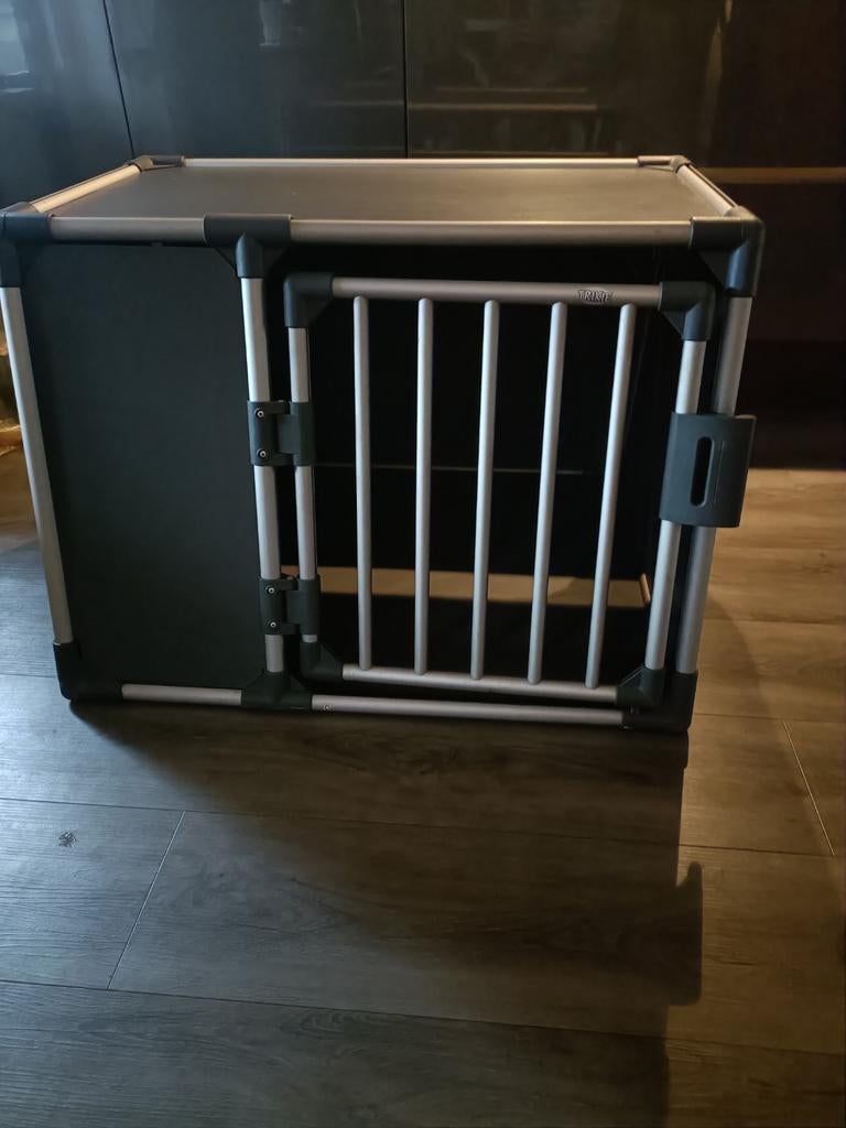 Auto bench maat L, Ophalen, Gebruikt