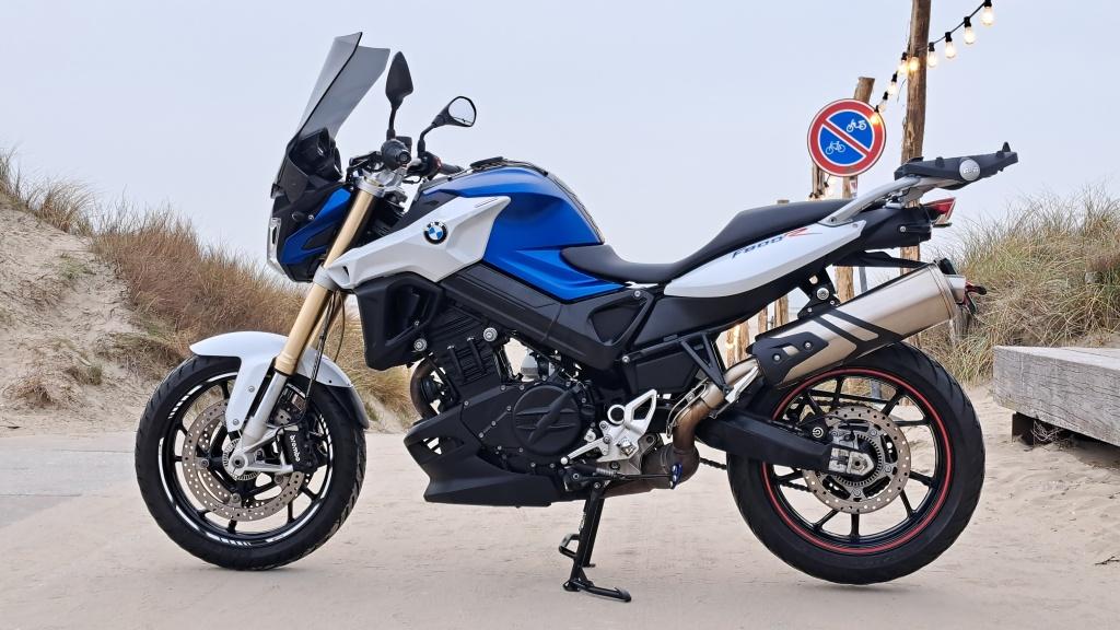 BMW Tour F 800 R (bj 2016)