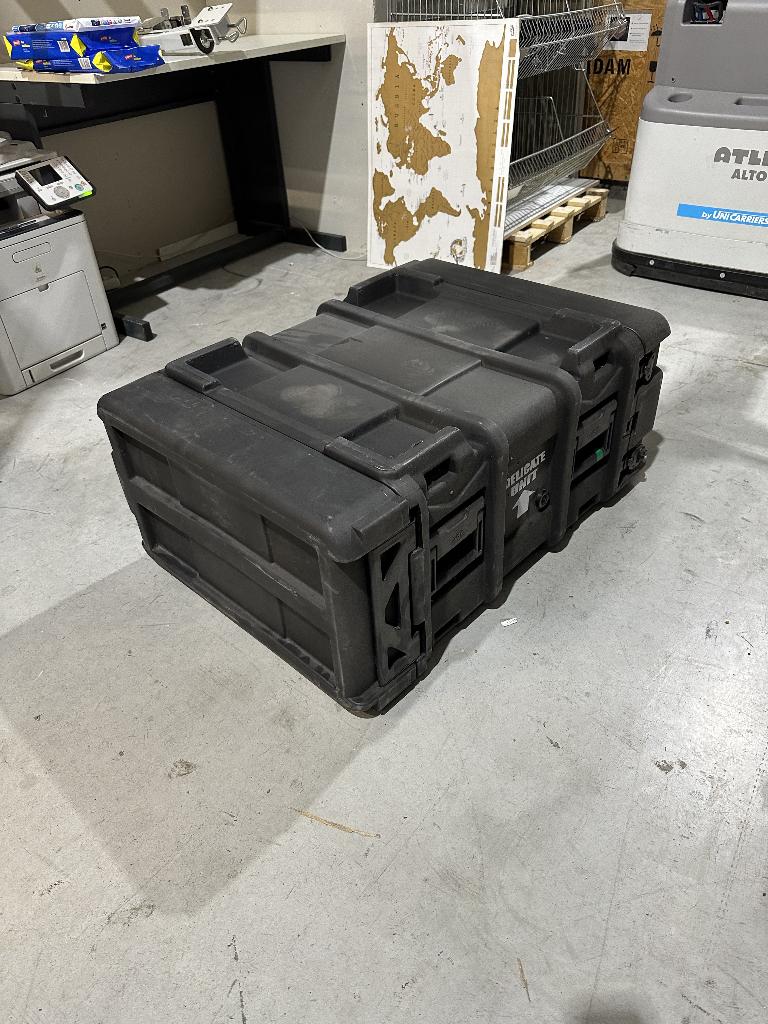 SKB Shockrack, Ophalen, Overige instrumenten