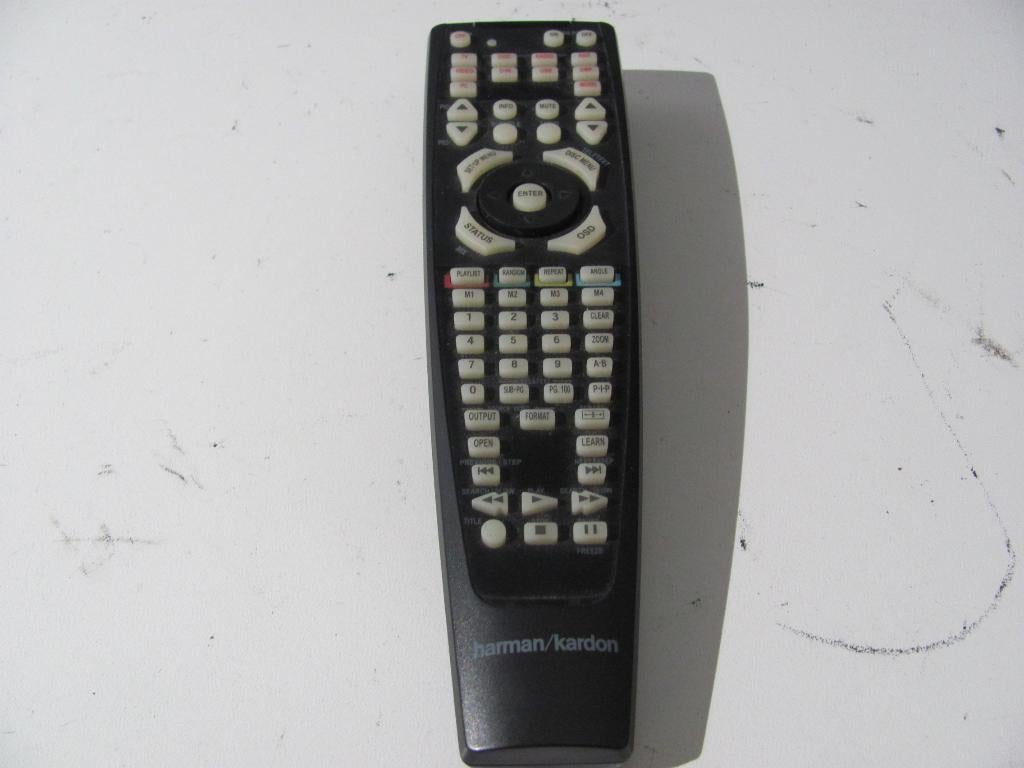 harman/kardon tvrc 2 afstandsbediening, Audio, Tv en Foto, Afstandsbedieningen, Ophalen of Verzenden, Zo goed als nieuw, Origineel