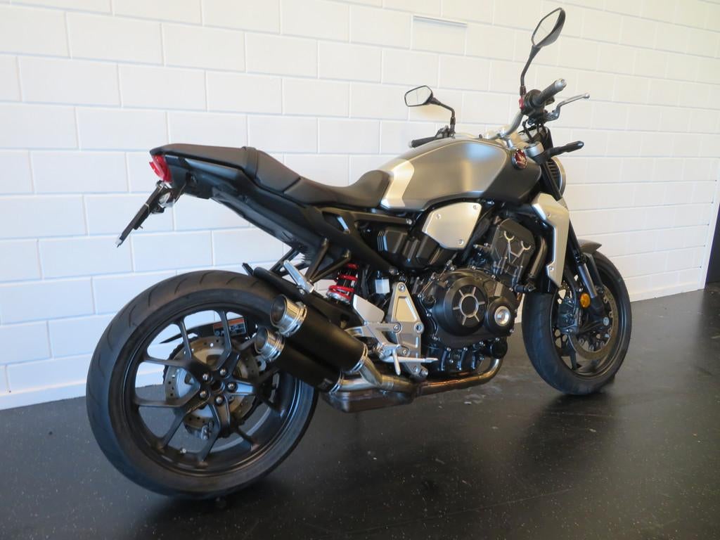 Honda CB 1000 R ABS 1STE EIGENAAR! HISTOR (bj 2018) - foto 3