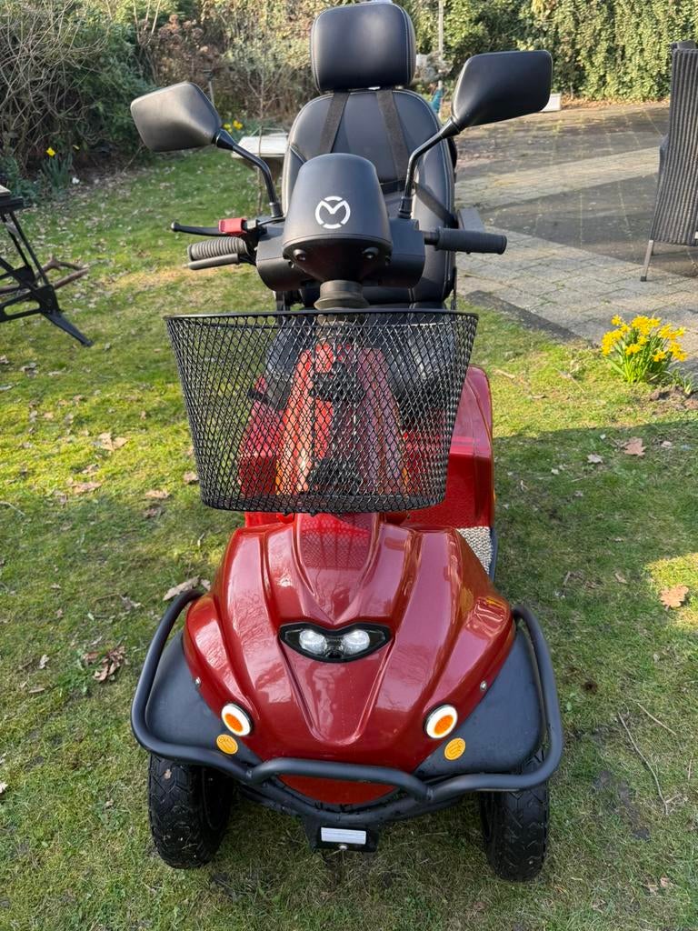 Medema X1,als X2, Mini Crosser 2022, Nieuwstaat, 4wiel Scoot, Ophalen, Nieuw, Elektrische rolstoel