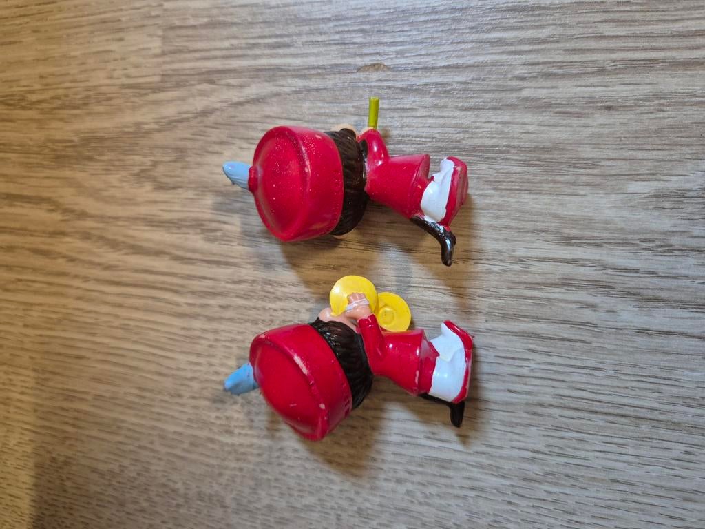 Monchhichi poppetjes muzikanten, Ophalen of Verzenden