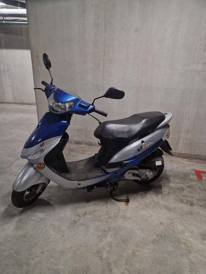 Bromfiets, Fietsen en Brommers, Brommers | Oldtimers, Ophalen, Maximaal 25 km/u, 50 cc, Overige merken