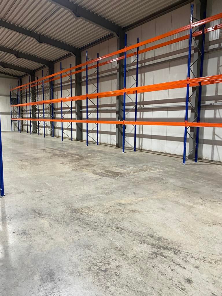 Apersa palletstelling, Ophalen