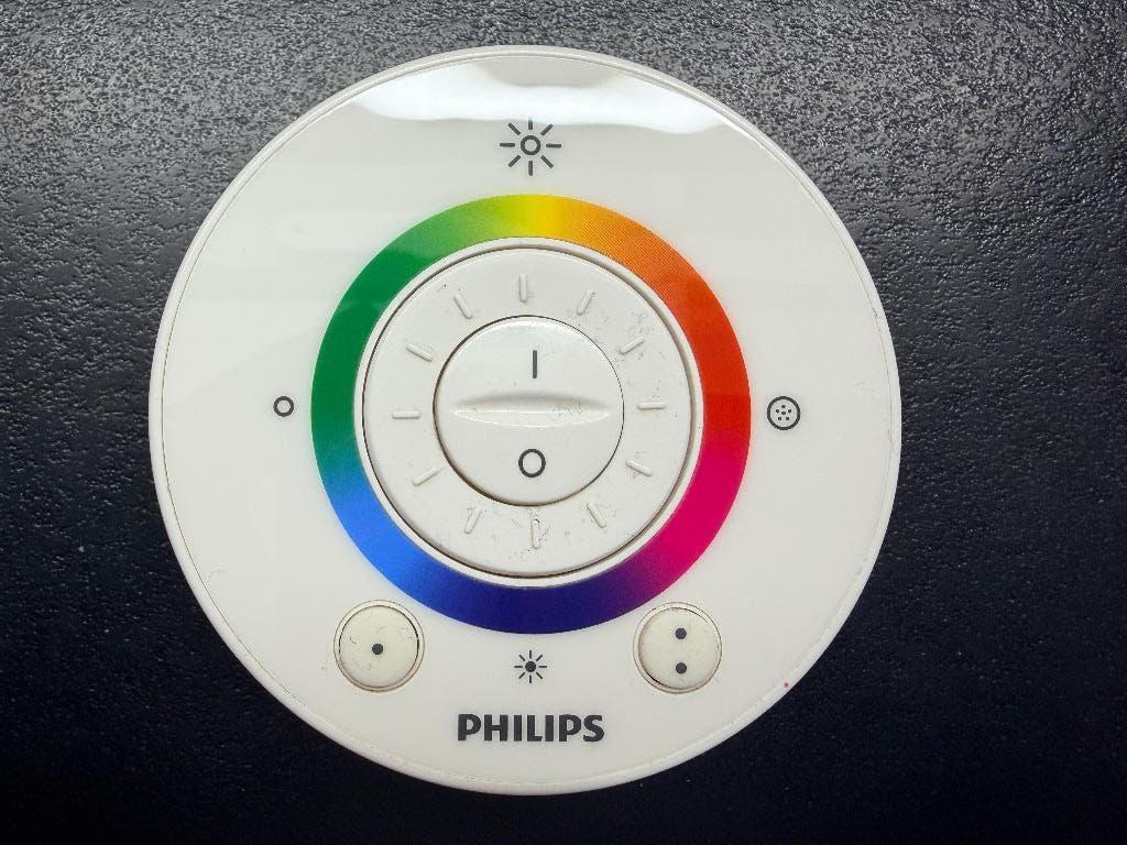 Philips living colours afstandsbediening goed werkend, Ophalen, Zo goed als nieuw