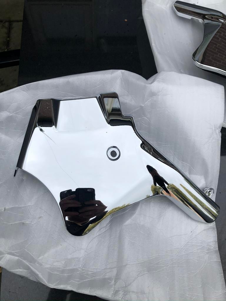 Voor balhooft intruder, Ophalen of Verzenden