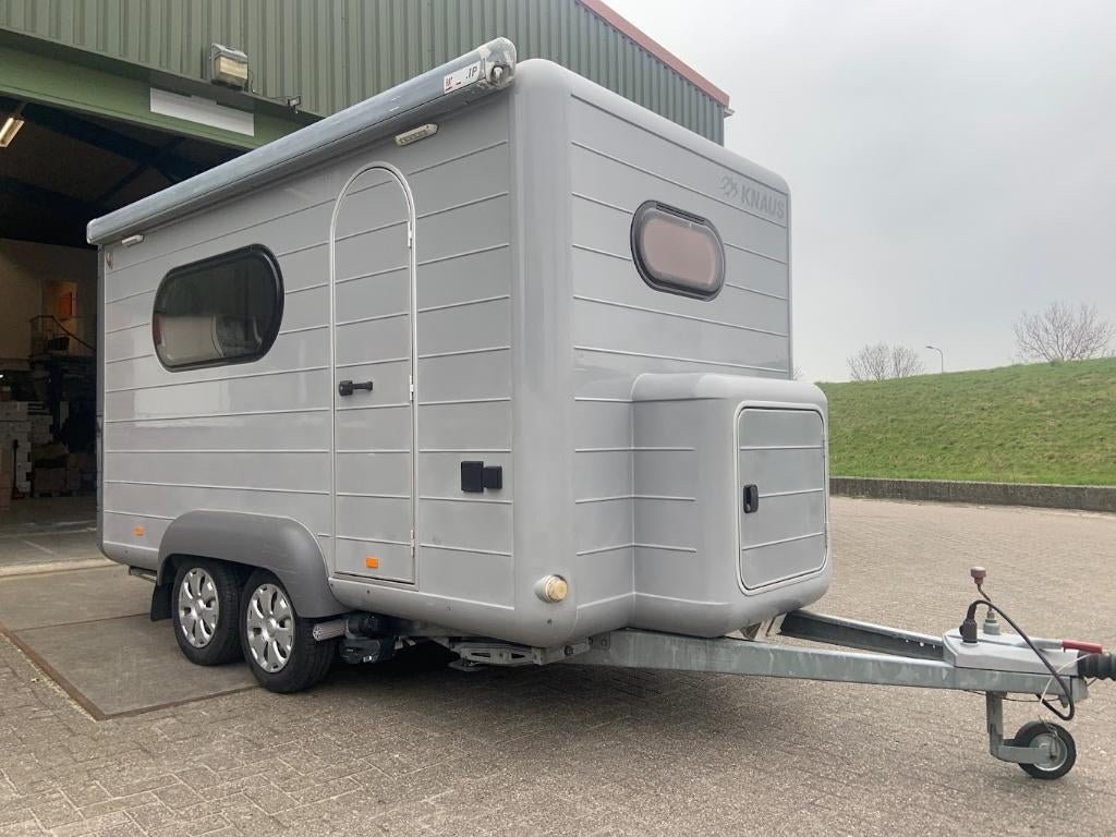 CaravanMoverShop 2WD halfautomatische tandemas caravan mover, Caravans en Kamperen, Ophalen of Verzenden, Nieuw