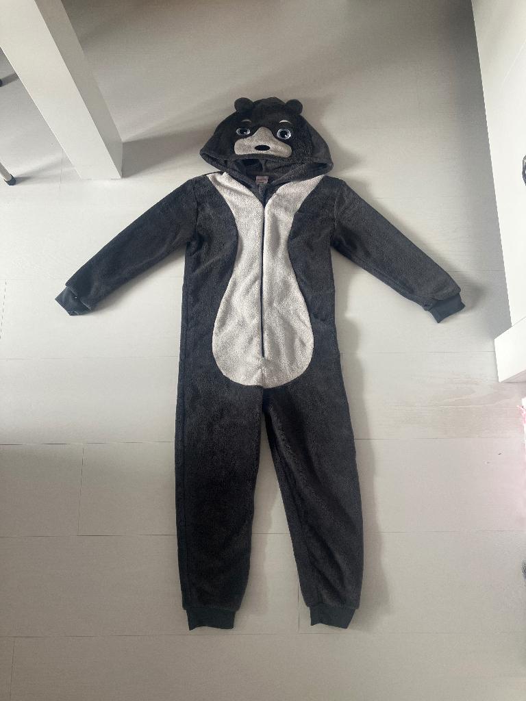 Efteling onesie fabula maat 128/134, Ophalen of Verzenden, Gebruikt, Kleding