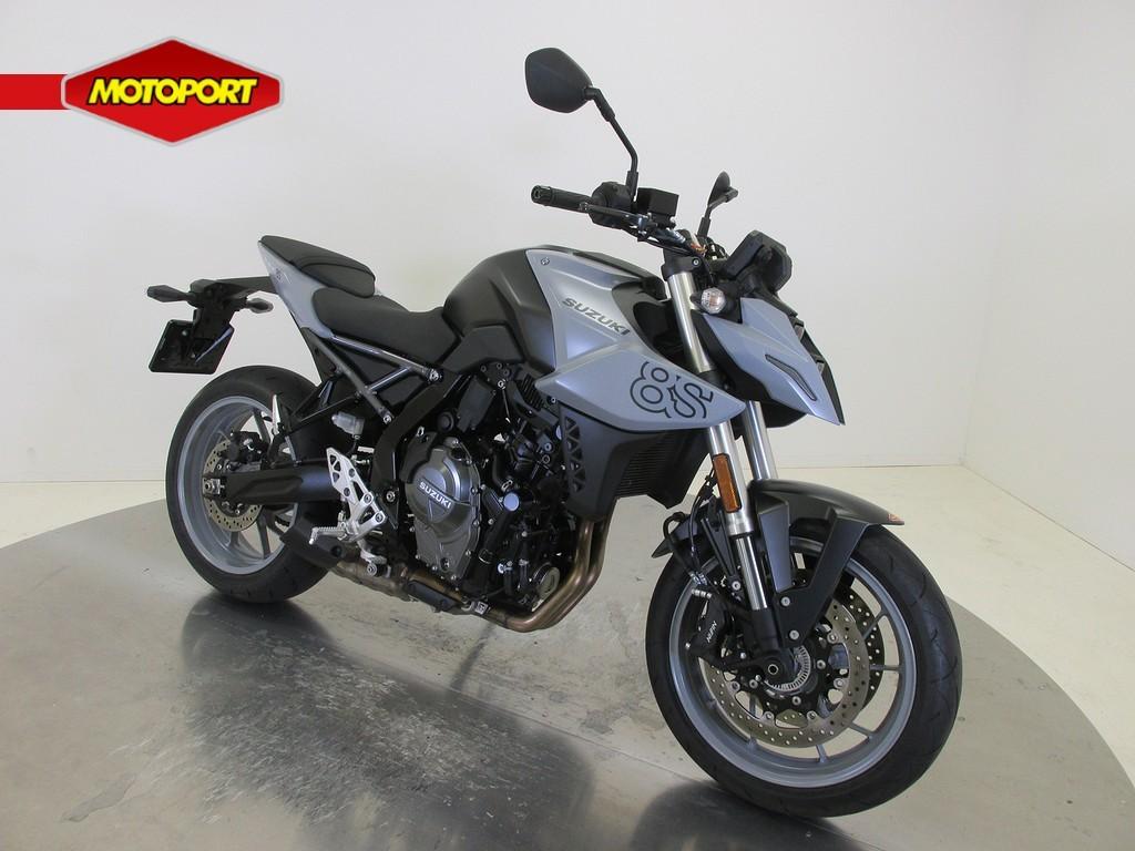 Suzuki GSX-8S (bj 2024) - foto 2