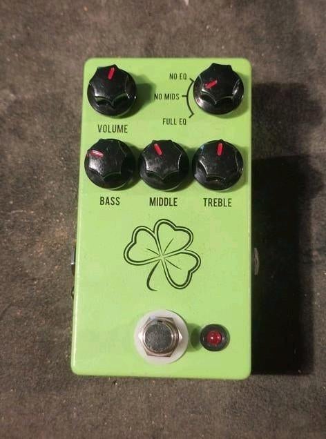 JHS Clover Preamp - Zo goed als nieuw, Muziek en Instrumenten, Effecten, Ophalen of Verzenden, Zo goed als nieuw, Equalizer