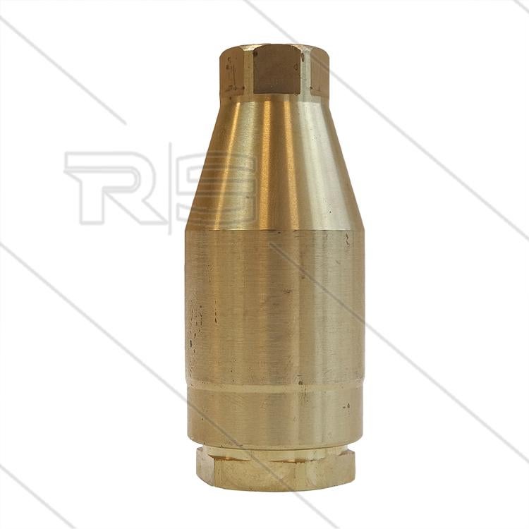 TN201 Vuilfrees 30 Spuithoek Zonder Rubber, Verzenden