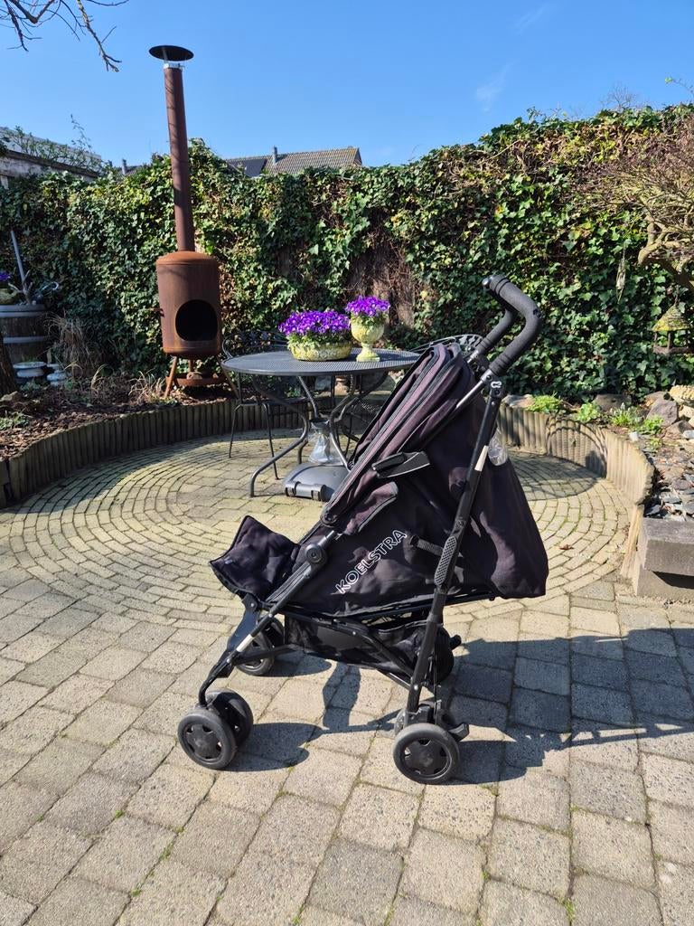 Koelstra Simba Buggy wandelwagen, Ophalen, Koelstra