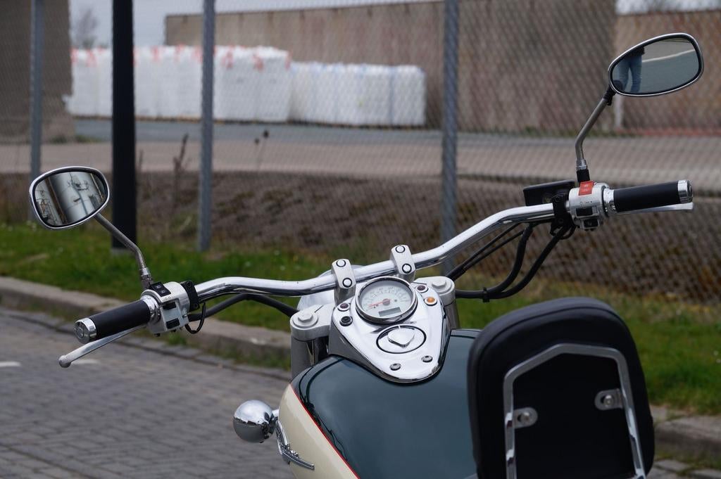 HONDA VT 750 C2 SHADOW ACE (bj 1997) 60,459 km            In - foto 2