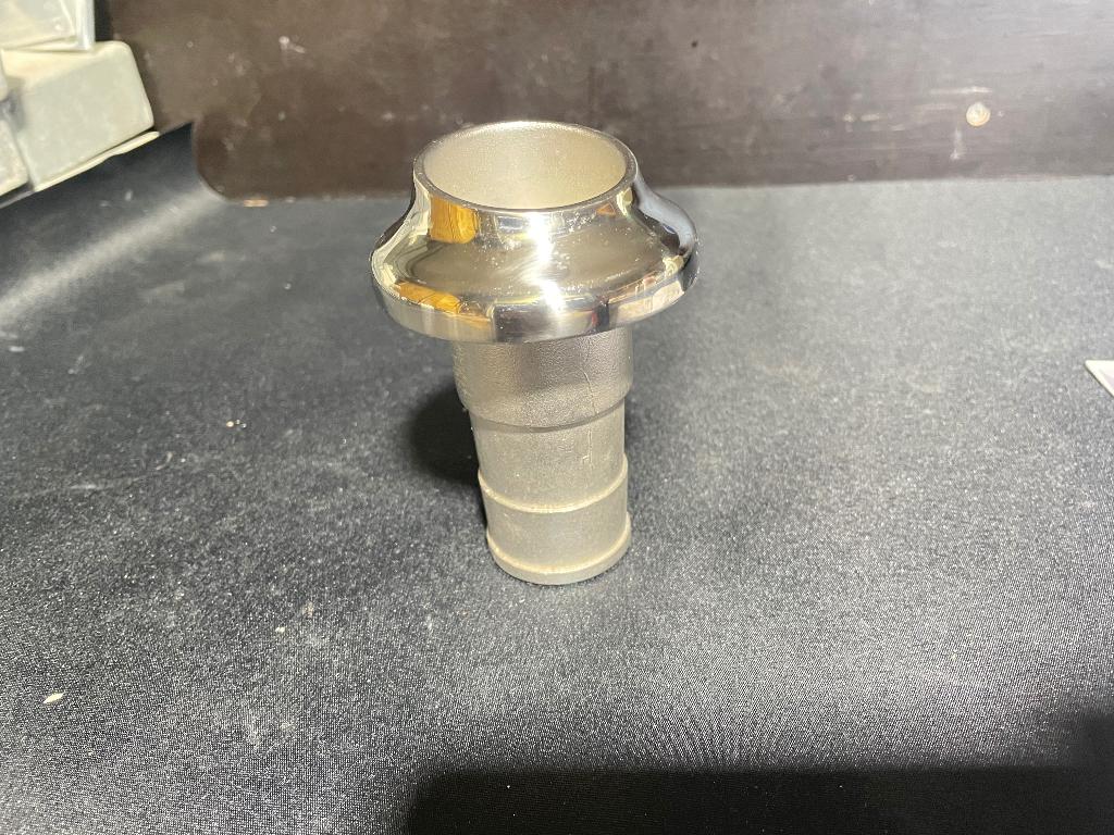 RVS uitlaat huidoorvoer, Ophalen of Verzenden, Motor en Techniek