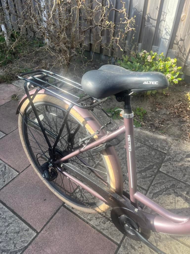 Fiets, Fietsen en Brommers, Ophalen, Zo goed als nieuw, Overige merken, Versnellingen