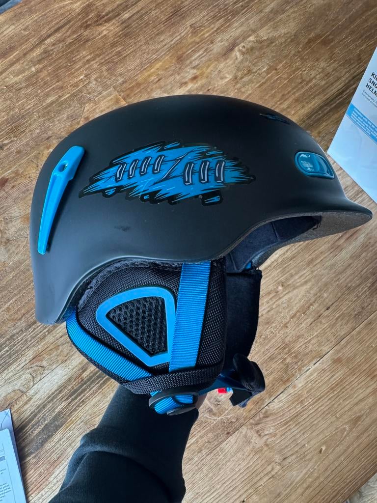 Skihelm kind, Overige merken, Overige typen, Ophalen of Verzenden, Zo goed als nieuw