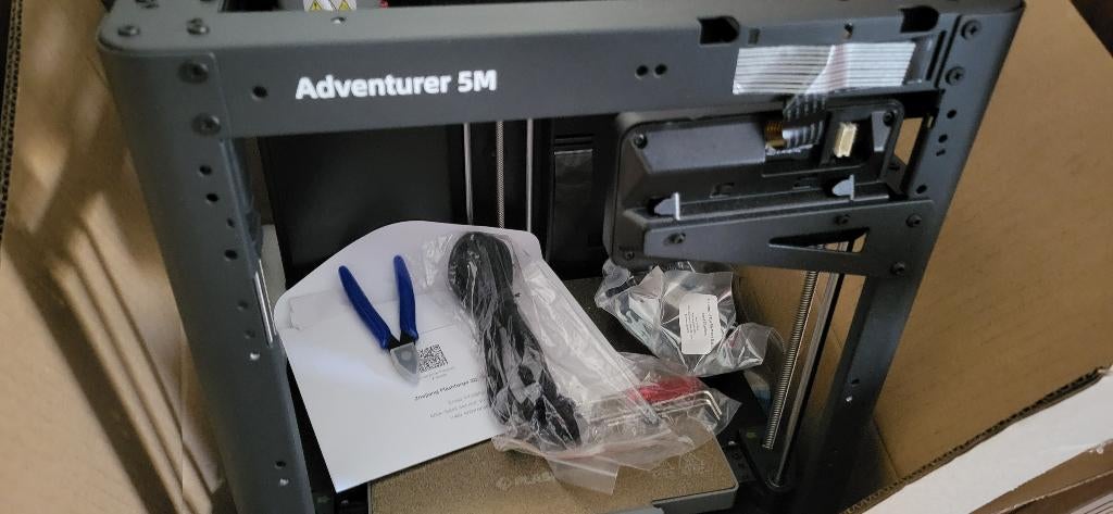 3D printer, Computers en Software, 3D Printers, Ophalen of Verzenden, Ingebouwde Wi-Fi, Nieuw