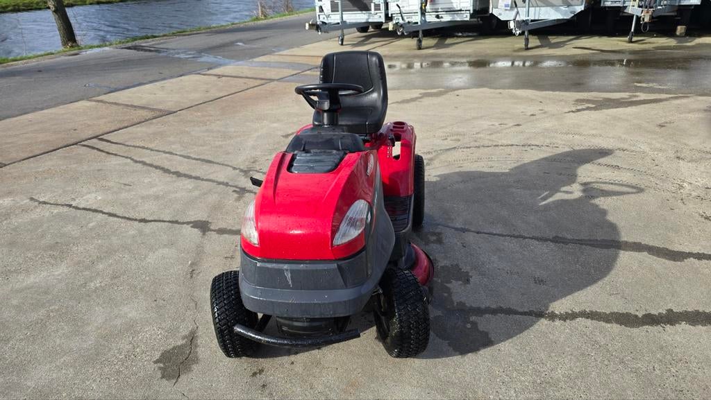 Castelgarden Zitmaaier 17 pk - Nette staat uit 2018, Tuin en Terras, Zitmaaiers, Castelgarden, Ophalen of Verzenden, Castelgarden