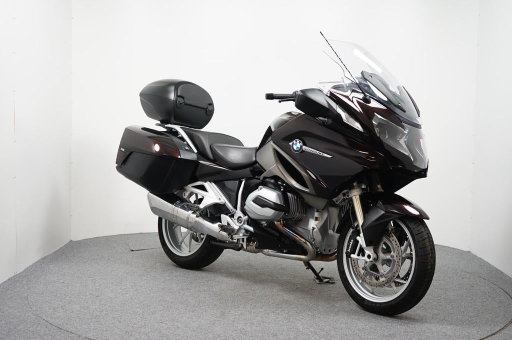 BMW R 1200 RT (bj 2015) - foto 2