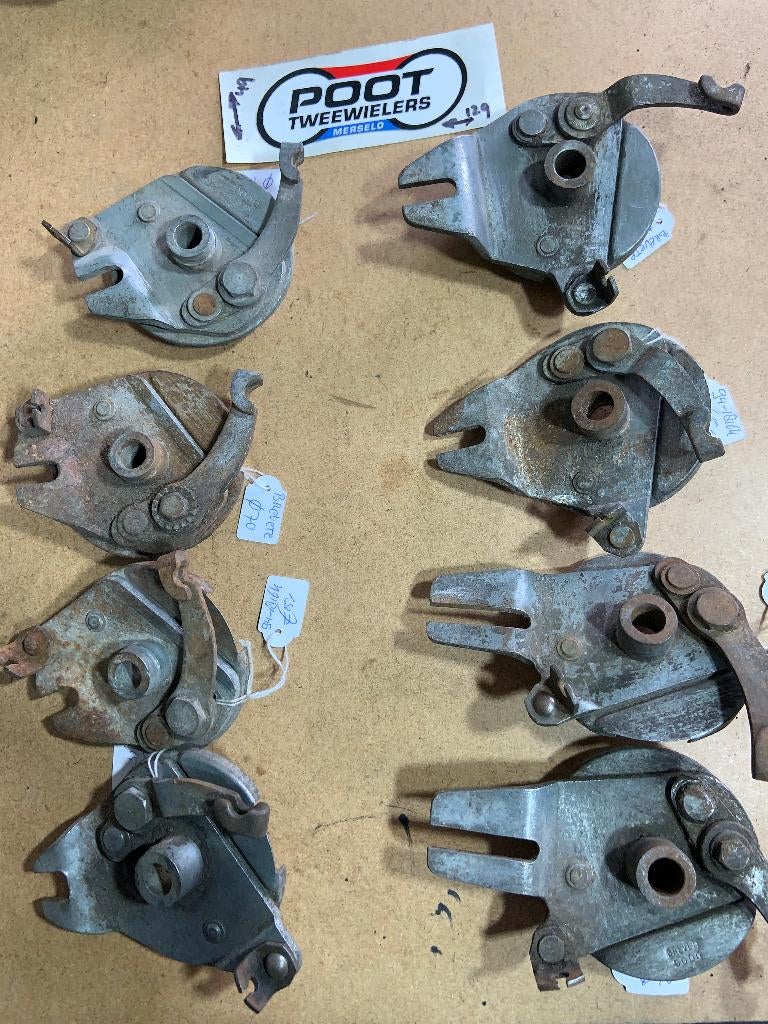 BREVETE Remplaten Mobylette / Peugeot / Solex, Ophalen, Gebruikt, Overige typen