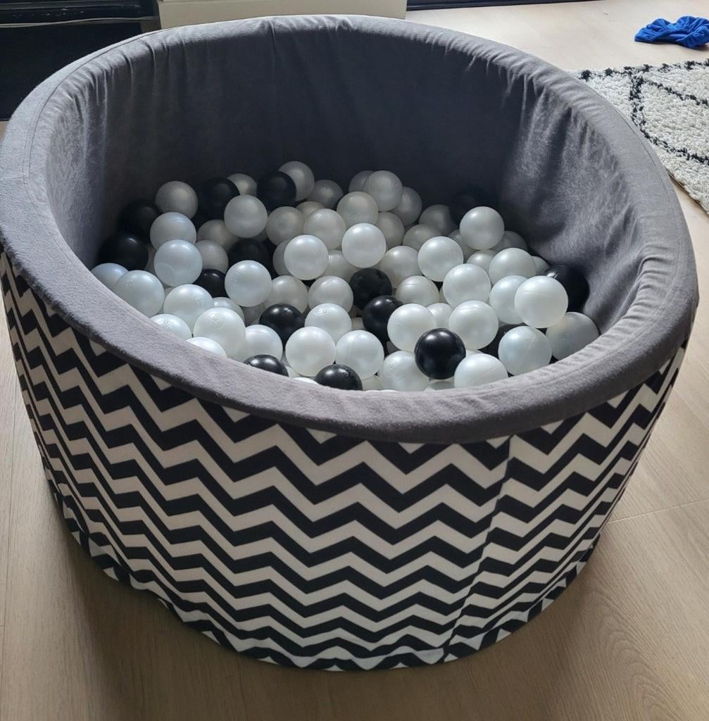 Ballenbak van Welox, Ophalen, Zo goed als nieuw, Overige typen