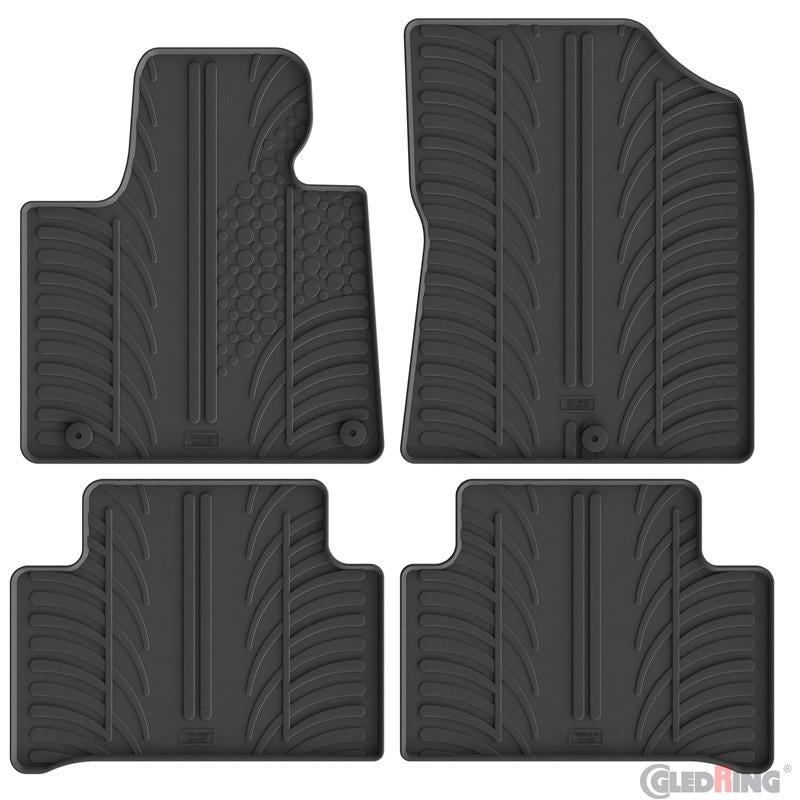 Gledring Rubbermatten Kia Sorento IV (MQ4) Diesel 2020-, Ophalen of Verzenden, Nieuw