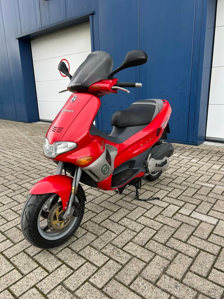 Gilera runner 180cc mo8 (orgineel), Ophalen, Zo goed als nieuw, Gilera