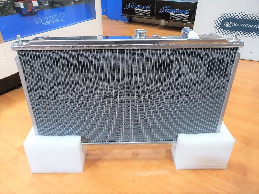 Koyorad performance radiateur 53mm - Evo Evolution 4 5 6, Ophalen of Verzenden