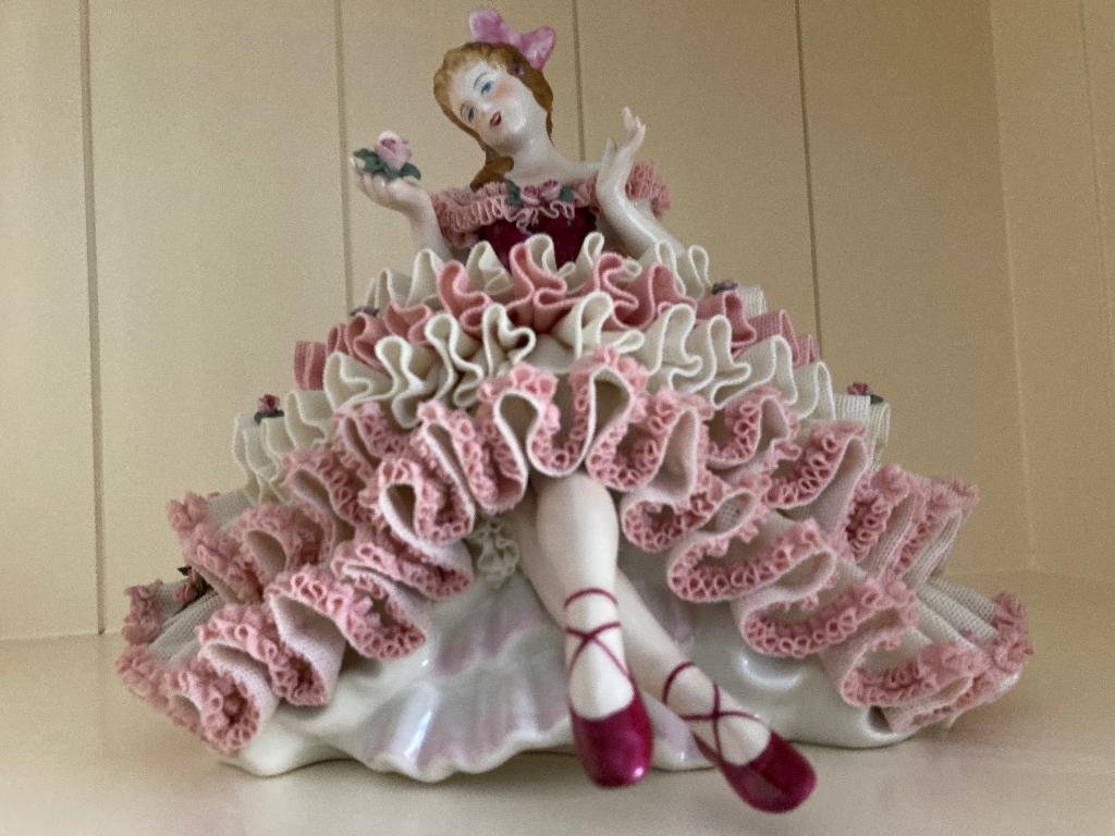 Dresden porselein, Ophalen of Verzenden