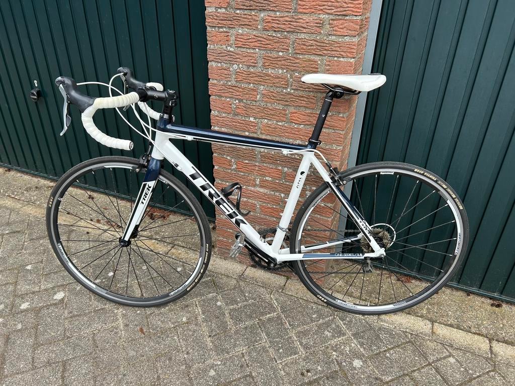Trek Alpha racefiets, 28 inch, Gebruikt, Aluminium, 49 tot 53 cm