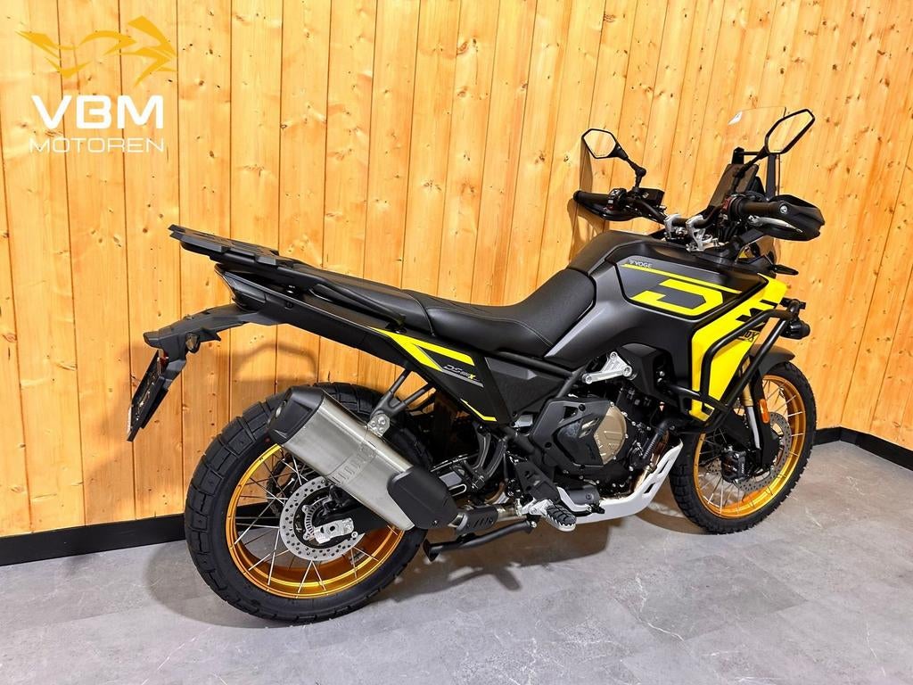 Voge DS 800 X Rally DS800X DS-800 Tenere 700 alternatief! - foto 3