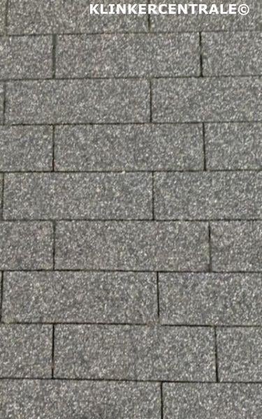 250m2 grijs antraciet betonklink 33x11x8cm langform romamo's, Bij dit gebruikte product niet meer te achterhalen., Gebruikt, Verzenden