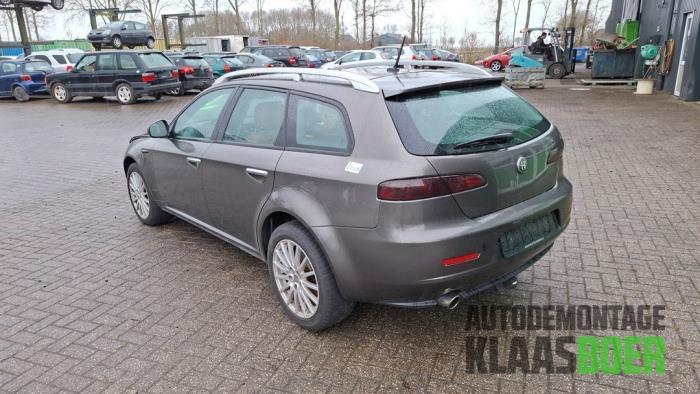 Achterklep van een Alfa Romeo 159, Gebruikt, -, Ophalen of Verzenden, Alfa Romeo