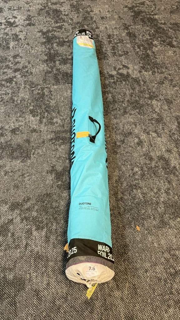 Duotone Warp_Foil 7.5 2025 #2, Watersport en Boten, Windsurfen, Niet ingevuld, Niet ingevuld, Niet ingevuld