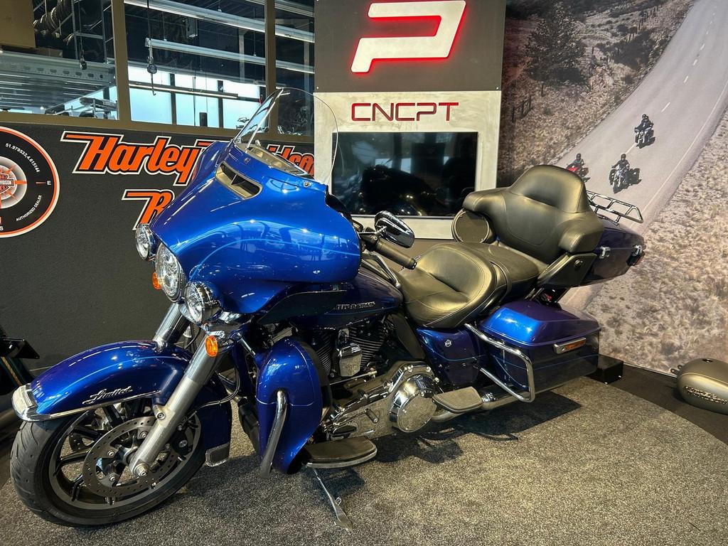 Harley-Davidson FLHTK ULTRA LIMITED (bj 2014) - foto 2