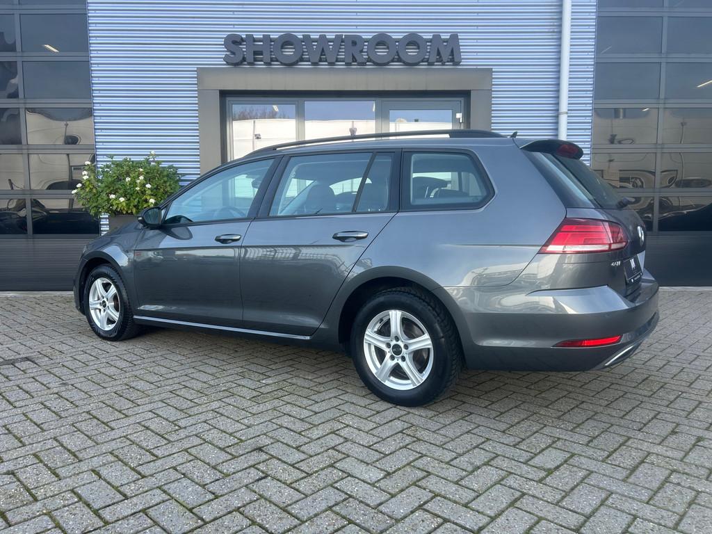 Volkswagen Golf Variant 1.0 TSI Comfortline ACC|Applecarplay, Voorwielaandrijving, Gebruikt, Origineel Nederlands, Handgeschakeld