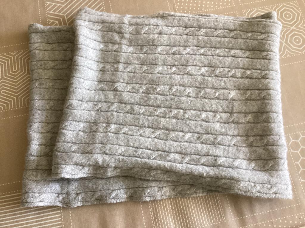 Colsjaal, sjaal, Citta della Moda, deels wol, Citta della moda, Maat 46/48 (XL) of groter, Nieuw, Ophalen of Verzenden