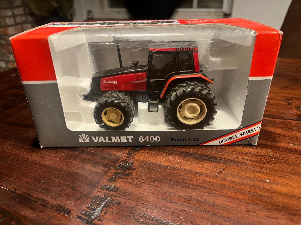 Valmet 8400 schaalmodel, Overige merken, Gebruikt, 1:32 tot 1:50, Overige typen