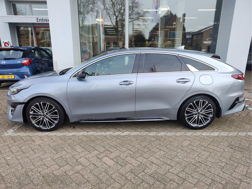 Kia ProCeed 1.5 T-GDi GT-LINE 160PK AUTOMAAT Stuurverwarming, 12 maanden, 1325 kg, Gebruikt, 4 cilinders
