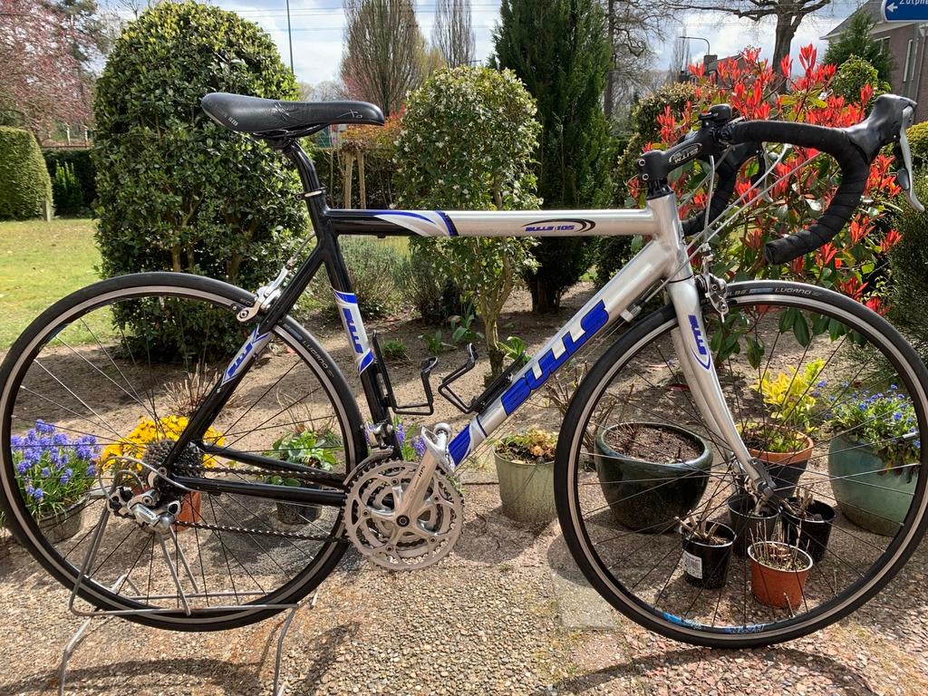 Bulls 105, Overige merken, Aluminium, Ophalen of Verzenden, Zo goed als nieuw