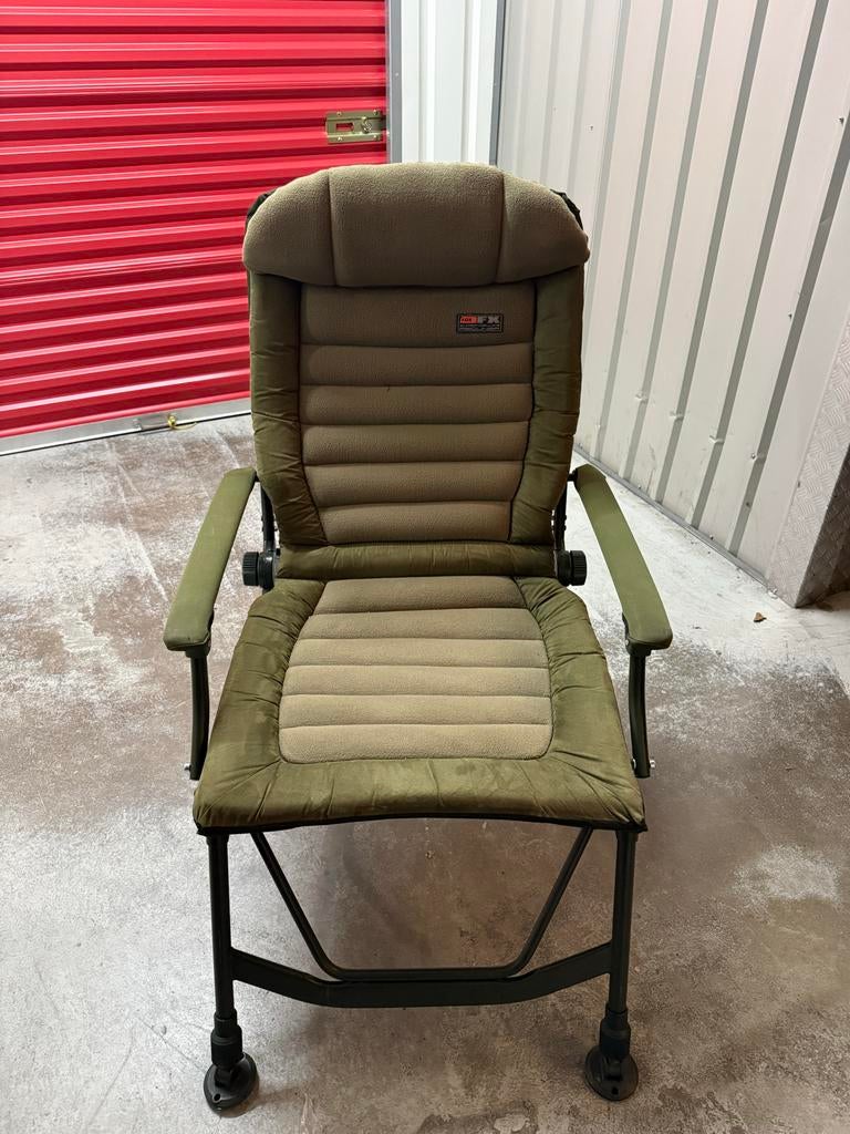 Fox FX Super Deluxe Recliner - Uitstekende staat, Ophalen, Zo goed als nieuw