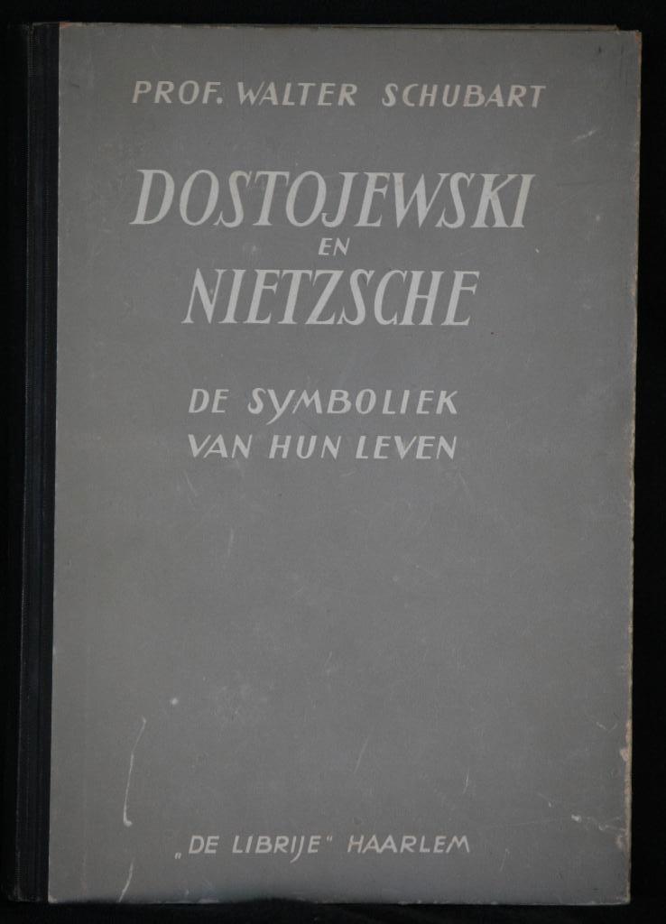 Dostojewski en Nietzsche, Ophalen of Verzenden, Beta, Gelezen, Niet van toepassing